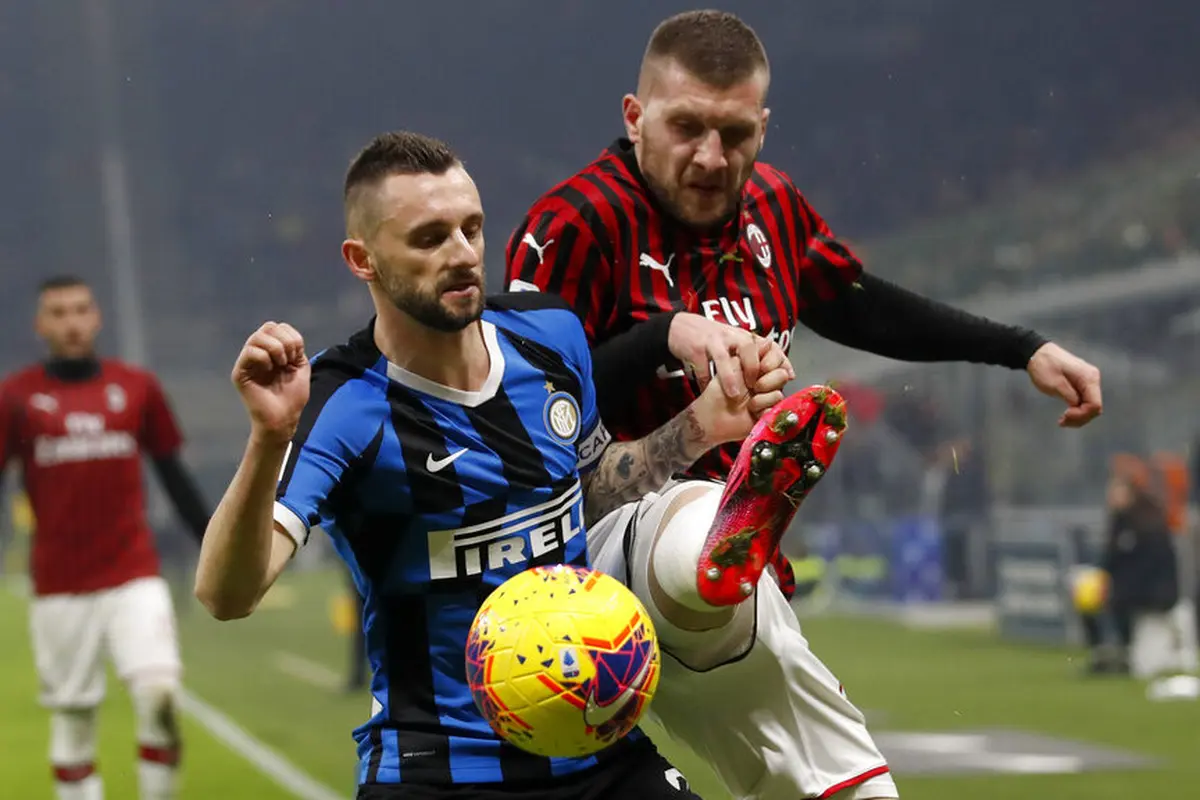 AC Milan Vs Inter Milan