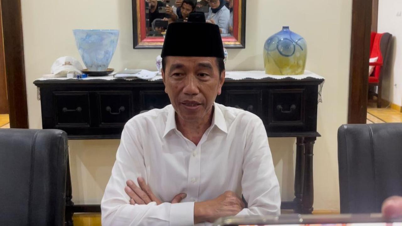 Respons Jokowi soal Ijazah, Skripsi hingga Lokasi KKN Dipermasalahkan