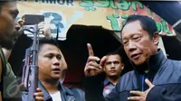 Gaduh Pergantian Kepala BIN