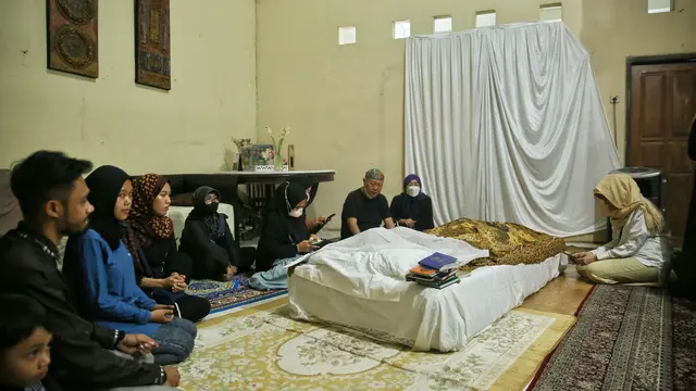 [Fimela] Aminah Cendrakasih