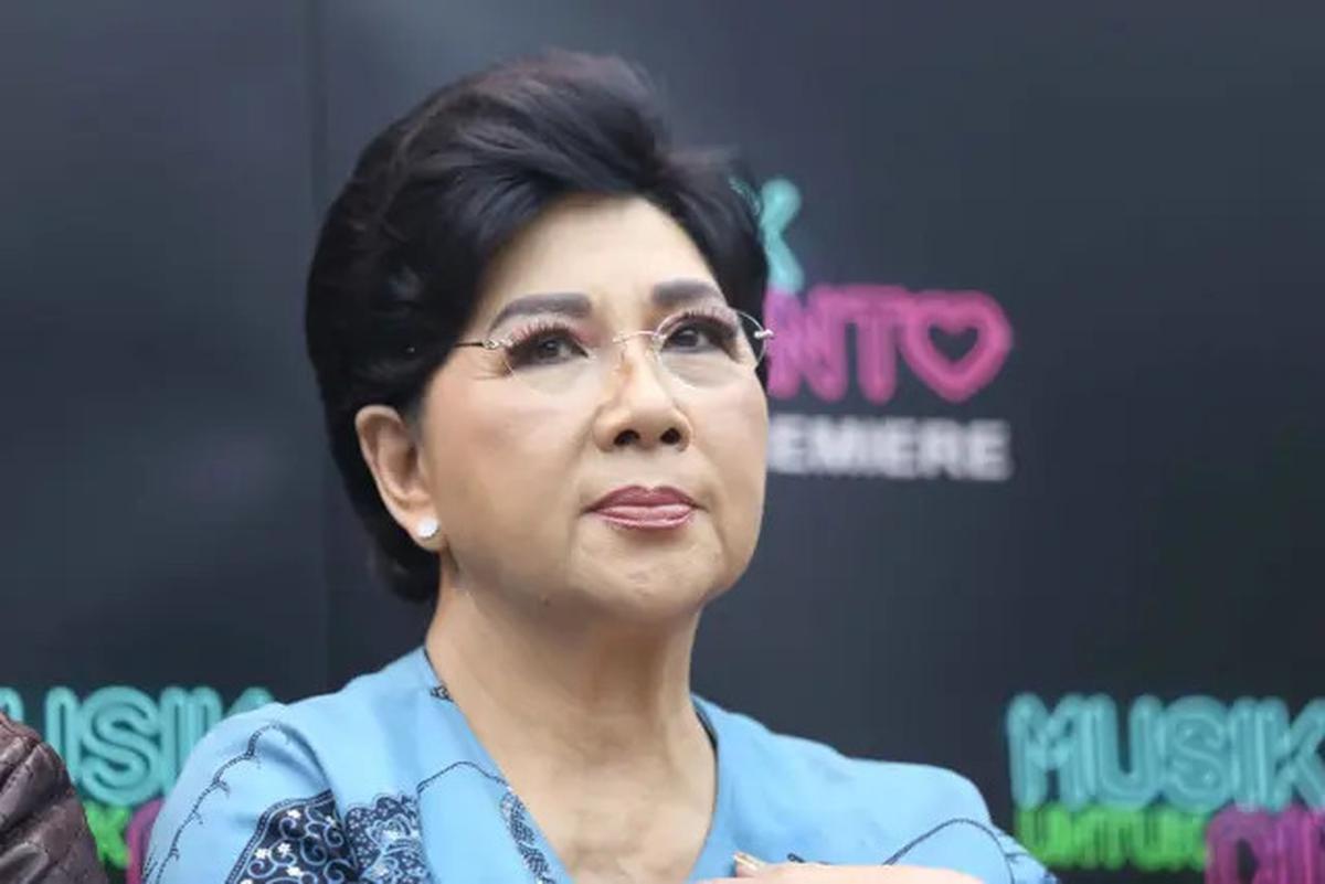 Inul Daratista Berencana Hidupkan Kembali Karya Karya Titiek Puspa