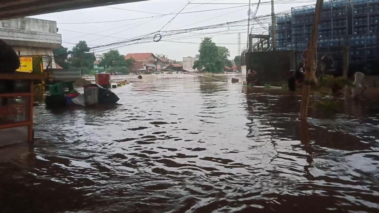 Jakarta Diprediksi Kembali Banjir Pekan Depan, Ini Daftar Daerah Terdampak