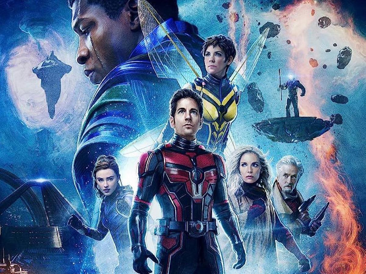 9. Ant-Man and the Wasp: Quantumania - $476 juta (sekitar Rp7,2 triliun)