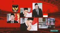 Justin Hubner, Sang Penantang Posisi Elkan Baggott di Timnas Indonesia