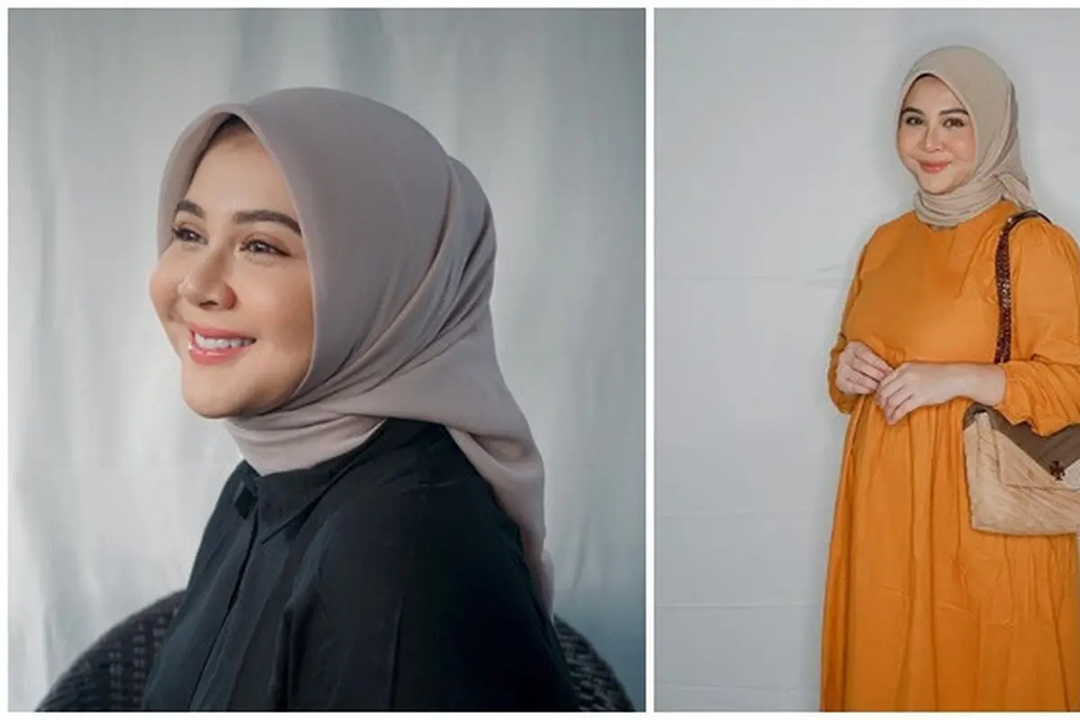 Hamil Anak Pertama, Ini 5 Potret Baby Bump Kesha Ratuliu yang Banjir Pujian Netizen
