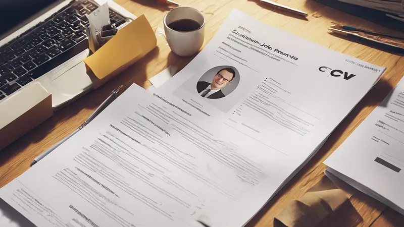 Cara Buat CV Lamaran Kerja yang Menarik Perhatian HRD - Feeds Liputan6.com