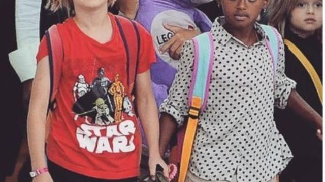 Shiloh Jolie-Pitt, putri Angelina Jolie dan Brad Pitt