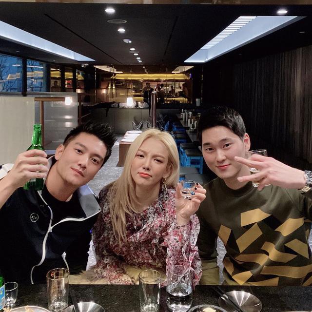 Berteman Dengan Hyoyeon Snsd Bikin Boy William Ingin Bisa Bahasa Korea Showbiz Liputan6 Com