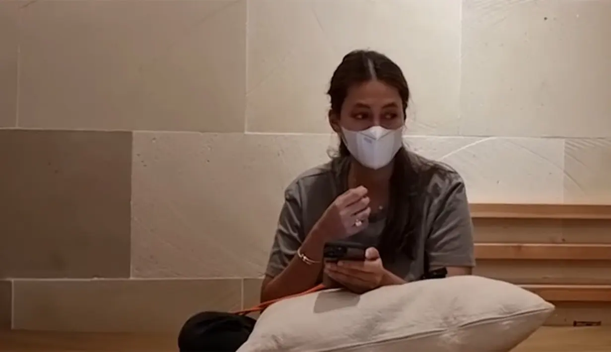 Paula Verhoeven (Youtube/Baim Paula)