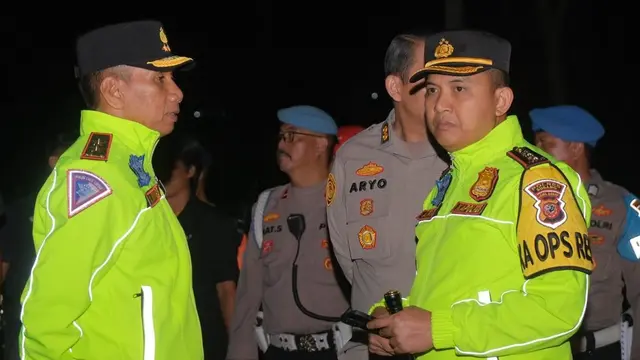 Kapolda Jawa Barat (Jabar) Irjen Akhmad Wiyagus