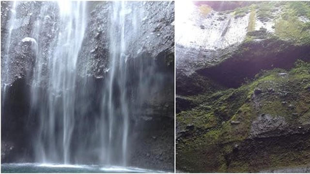 Di dua gua ini Gajah Mada bersemedi untuk Nusantara