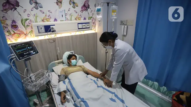 Angka DBD Meningkat