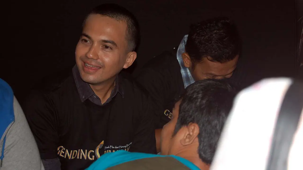 Bikin Film Anak, Sahrul Gunawan Gandeng Inneke Koesherawaty