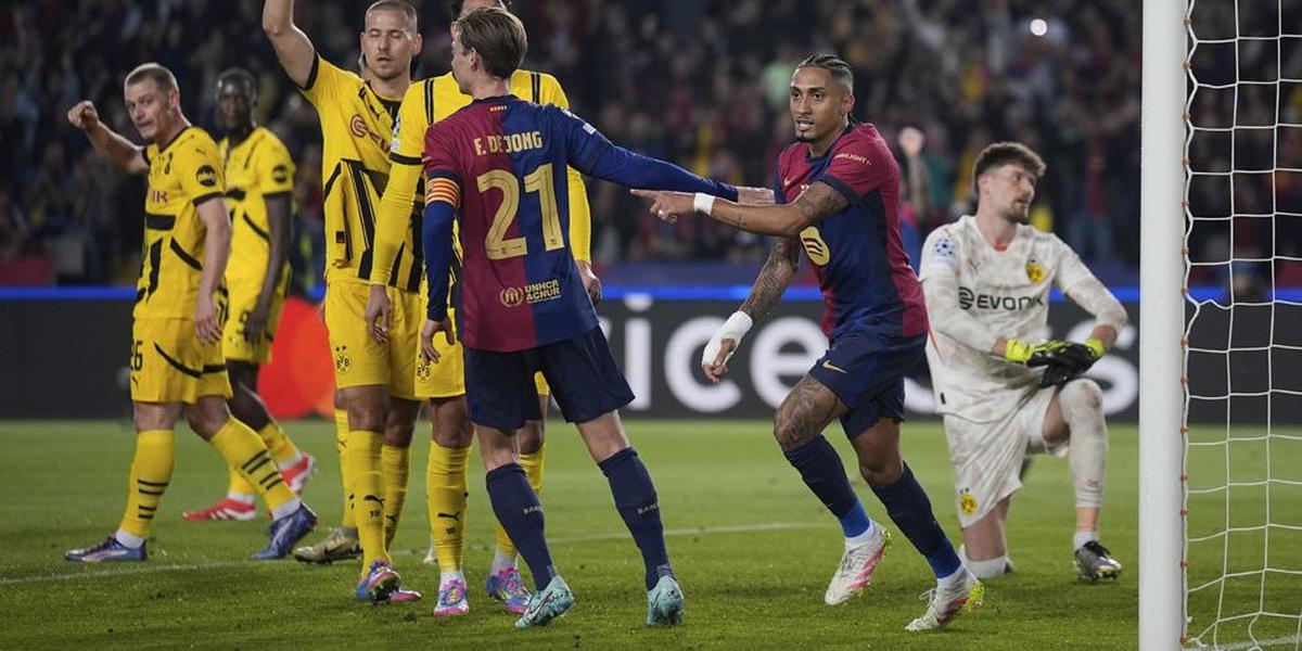 Jadwal Liga Champions Pekan Ini Live di SCTV, 30 April - 1 Mei 2025