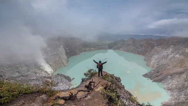 Kawah Ijen