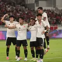 Pemain Aston Villa Puji Indonesia All Stars
