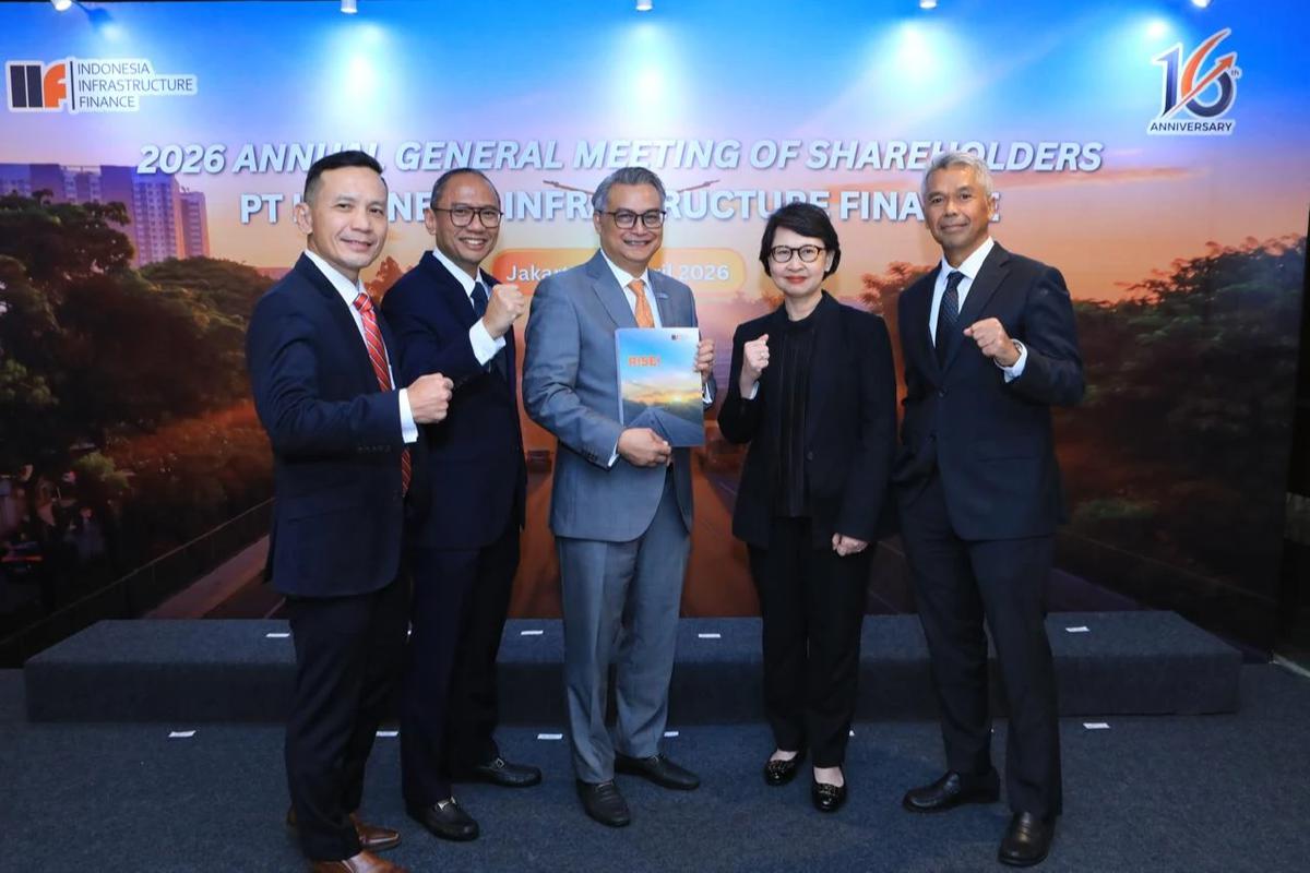 Raup Laba Bersih Rp185 Miliar, IIF Sebar Dividen Tunai Rp74 Miliar