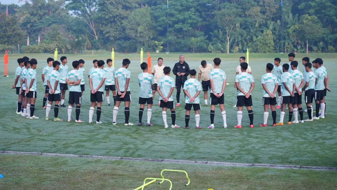 Timnas Indonesia U-16
