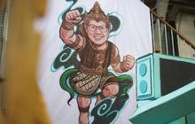 Gelar Lomba Karikatur Cak Imin, Waketum: PKB Rumah Besar Kreativitas Anak Muda