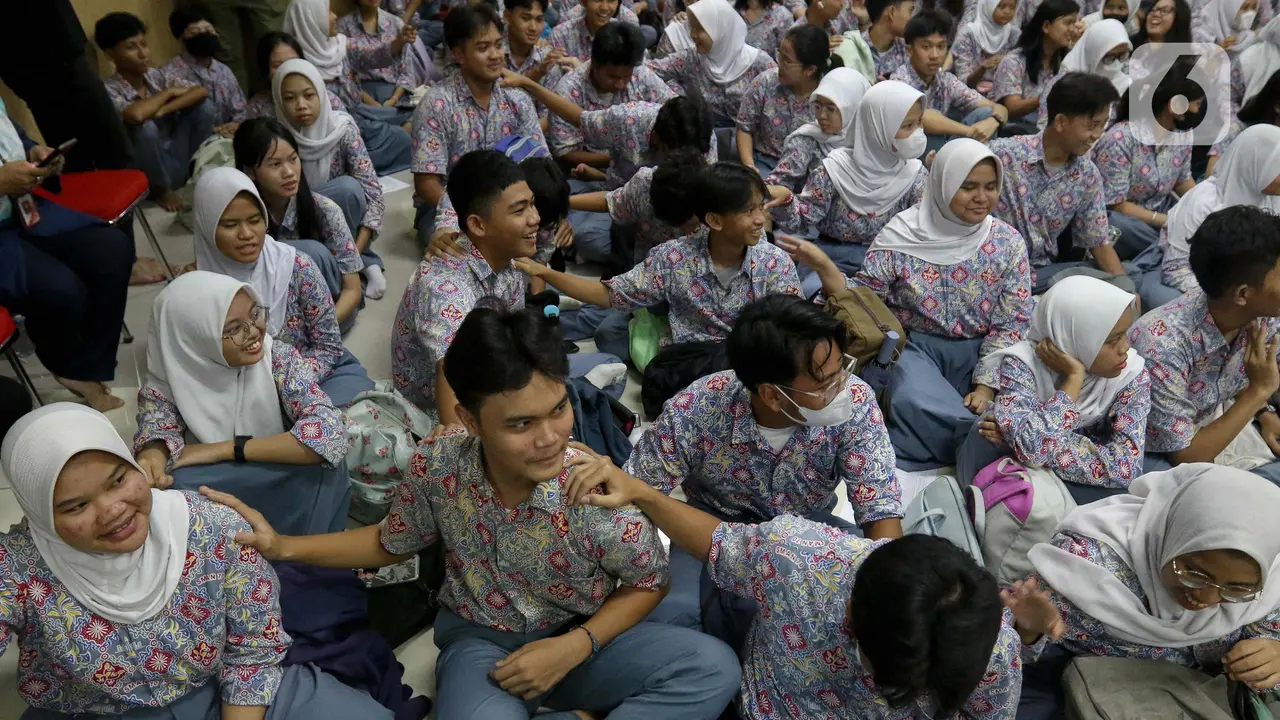 Polres Jakarta Selatan Gelar Sosialisasi Cegah Perundungan