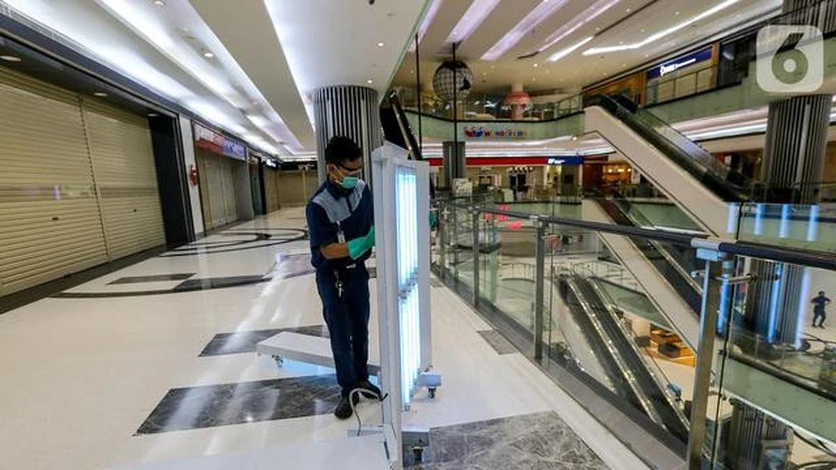 Pertama di Palembang, Mal Ini Dapat Sertifikasi Bangunan Hijau Bertaraf Internasional