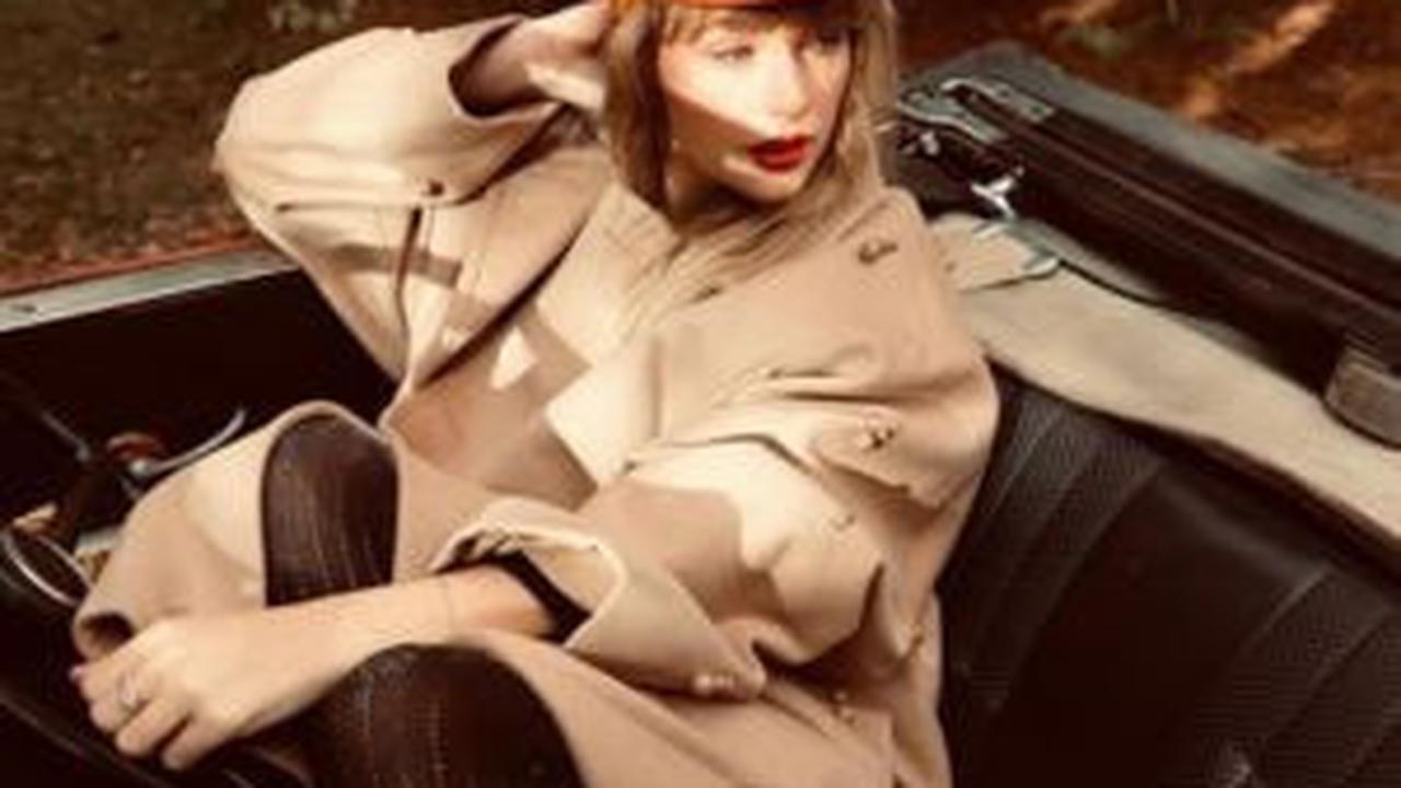 Taylor Swift: Musisi Wanita Terkaya di Dunia Hingga Total Kekayaan Mencapai Rp 25,1 Triliun!