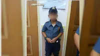 Pura-pura Jadi Polisi, Bocah 12 Tahun Tilang Pengemudi