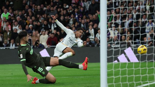 Real Madrid vs Girona