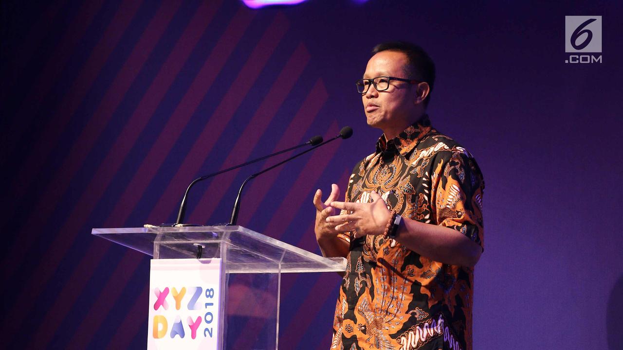 Kemenpar Promosikan Pariwisata di XYZ Day 2018