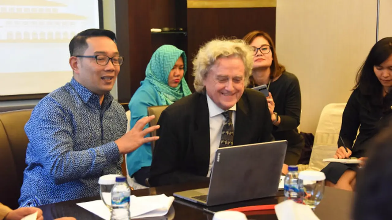 Kenalkan Islam Toleran dan Tekan Islamphobia di Eropa via English for Ulama