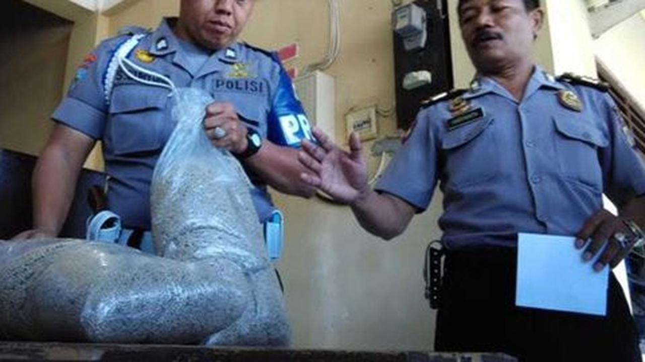 Polres Sleman kembali dapatkan 52 kg Merica palsu dari Solo