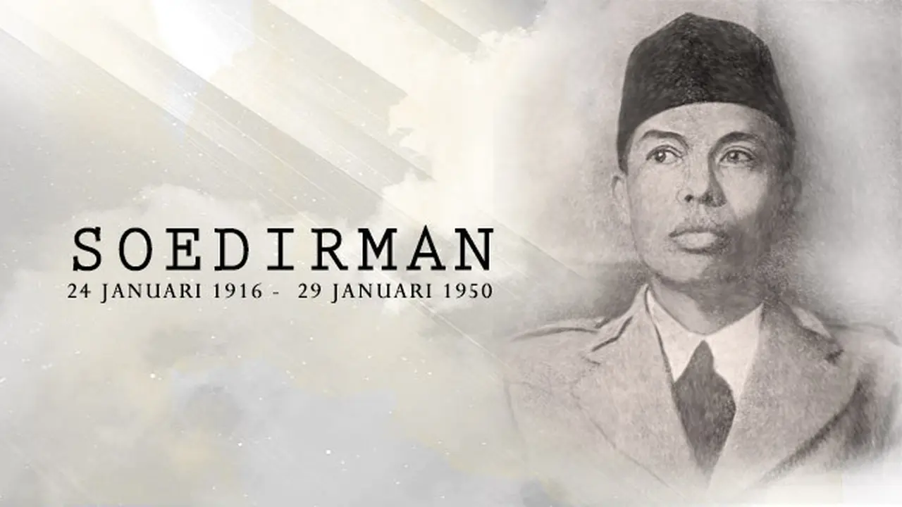 Jenderal Soedirman