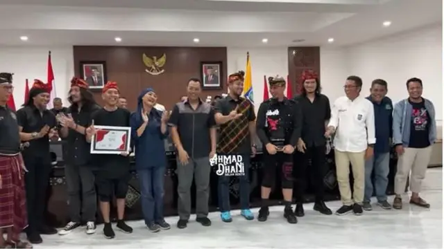 Dewa 19 Jadi Duta Pariwisata 3 Gili di Lombok