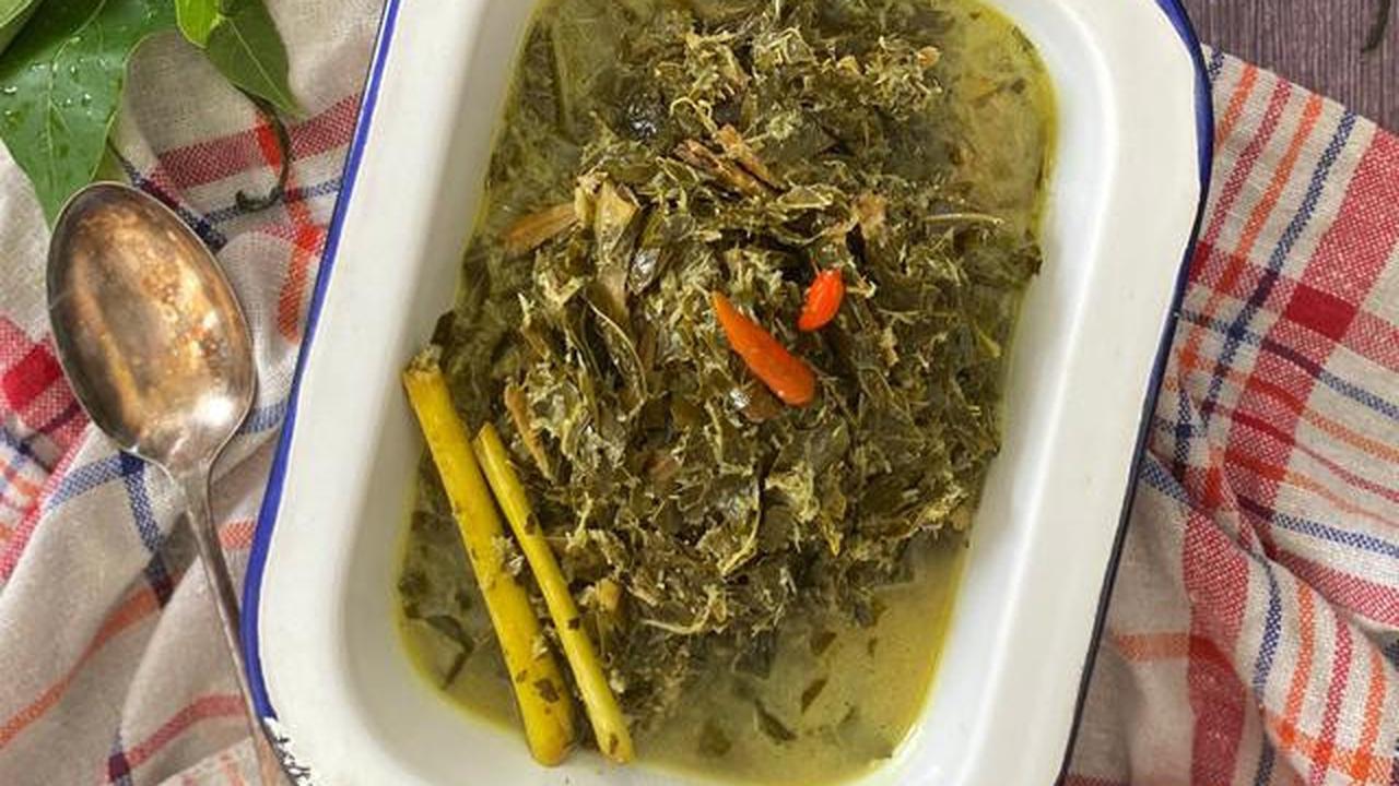 Kenapa Daun Singkong Harus Direbus Dulu Sebelum Dimakan? Ada Zat Berbahaya Jika Tak Diolah dengan Benar