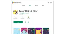 Aplikasi Adware Android Berbahaya. Credit: Doctor Web
