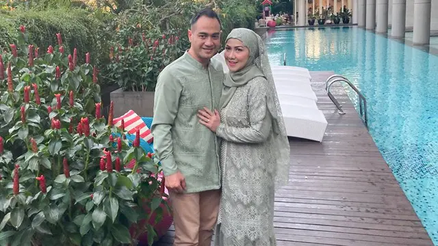 Athalla Naufal bersama Ferry Irawan dan Venna Melinda