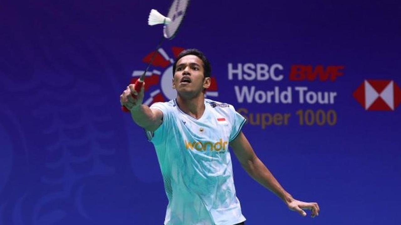 Saksikan Siaran Langsung Lanjutan Babak Pertama Thailand Masters 2025 Hari ini di Vidio, 29 Januari 2025