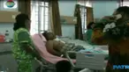 Dalam pelayaran di Perairan Mursala sekitar 20 mil dari Pelabuhan Sibolga, tiba-tiba seorang penumpang melakukan penyerangan dengan pisau.