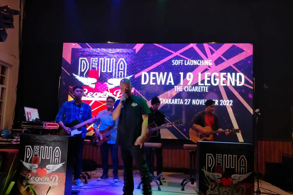 Dewa 19