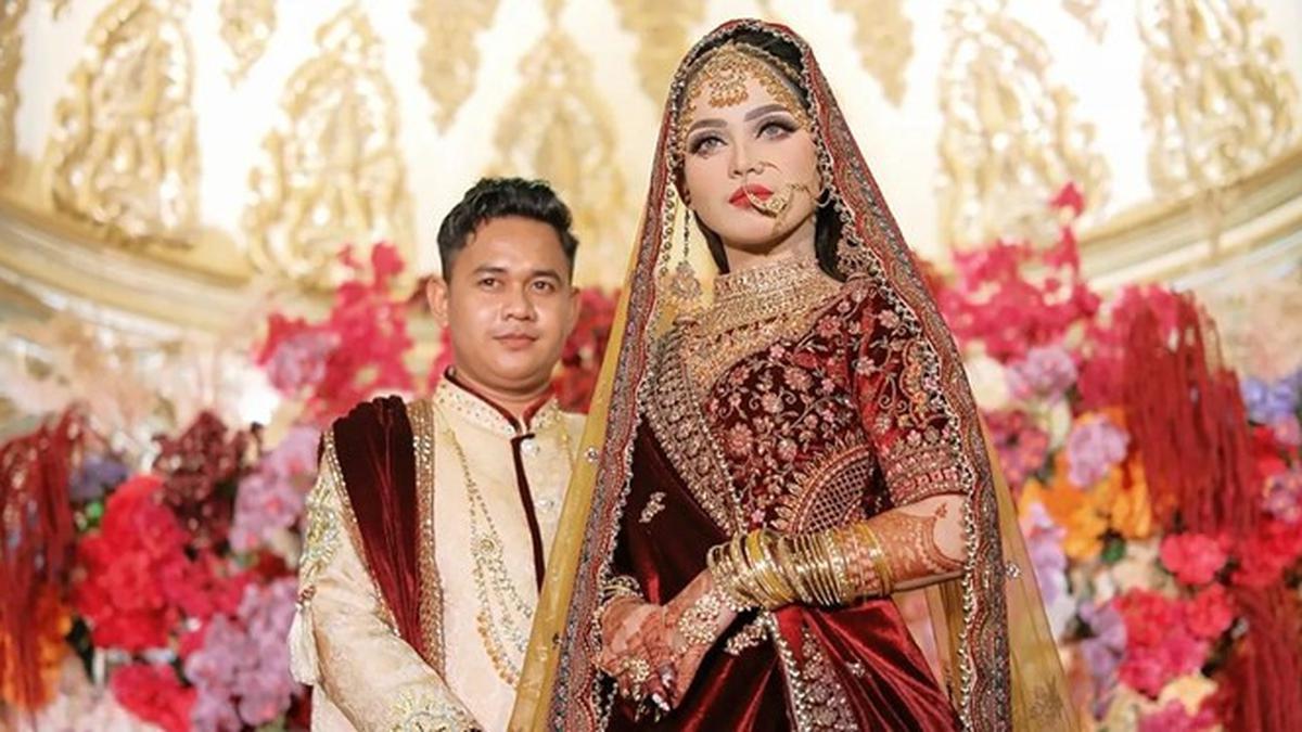 Putri Isnari Ngaku Bahagia Setelah Menikah, Ria Ricis: Halah, Namanya