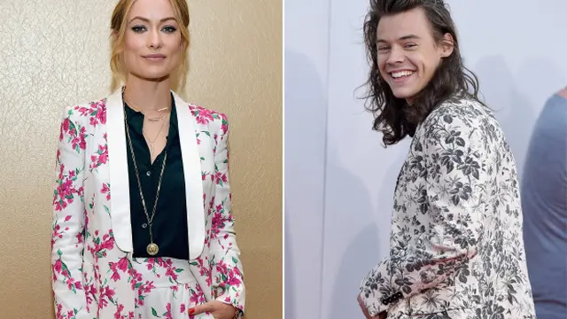 Harry Styles dan Olivia Wilde