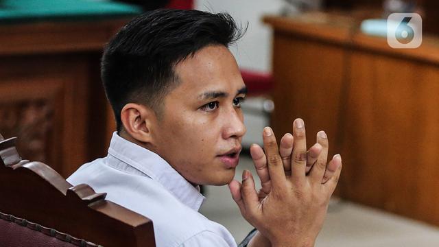 Richard Eliezer Jalani Sidang Vonis, Begini Suasananya