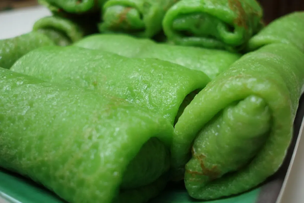 [Bintang] Resep Kue Dadar Gulung untuk Camilan Nikmat