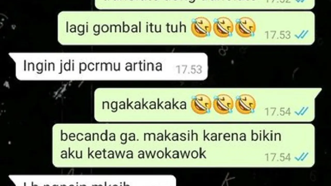 Gombalan Plesetan Nama Orang Versi Warganet