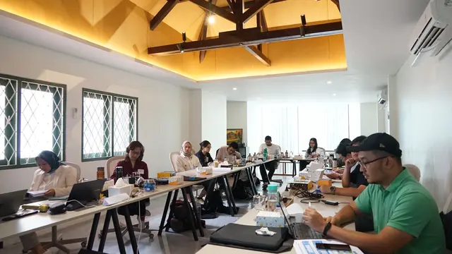 CarbonShare Academy Dukung Pengembangan Professional Berkelanjutan