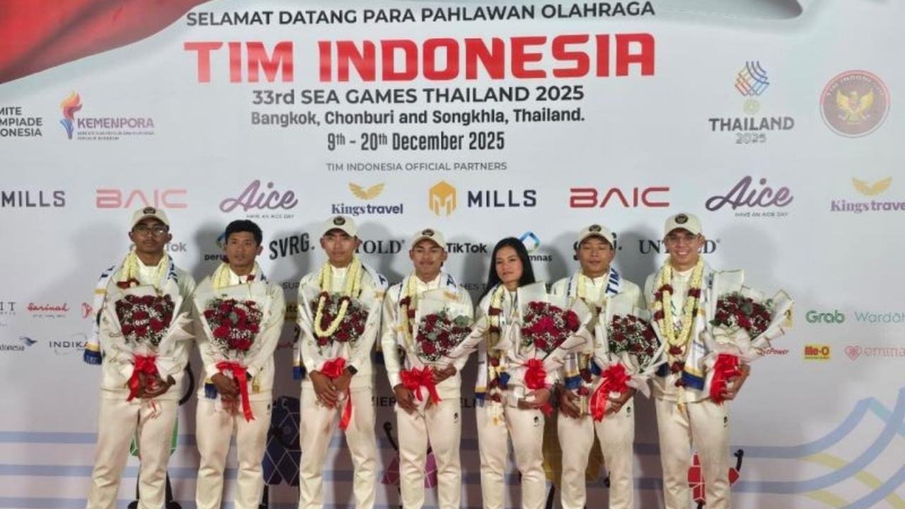 Ayustina Delia Bidik Asian Games 2026 Usai Gemilang di SEA Games 2025