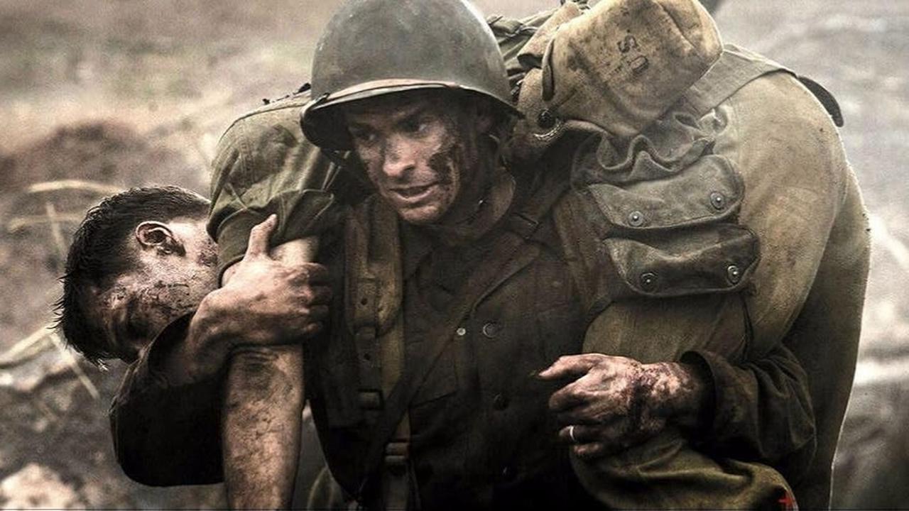 Hacksaw Ridge (2016)