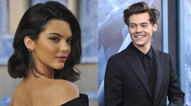 Putus Harry Styles Akui Jalani Hubungan Baik Dengan Kendall Jenner News Entertainment Fimela Com
