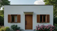 8 Desain Rumah Ala Drama Korea Sederhana yang Bikin Betah, Bisa Kamu Tiru