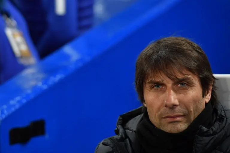 Manajer Chelsea, Antonio Conte (AFP/Ben Stansall)
